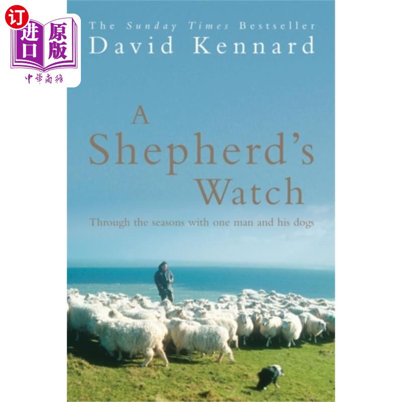 海外直订Shepherd's Watch 牧羊人的手表
