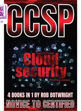 海外直订Ccsp: Novice To Certified Ccsp：新手到认证