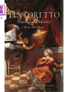 海外直订Tintoretto: Tradition and Identity 丁托列托:传统与身份