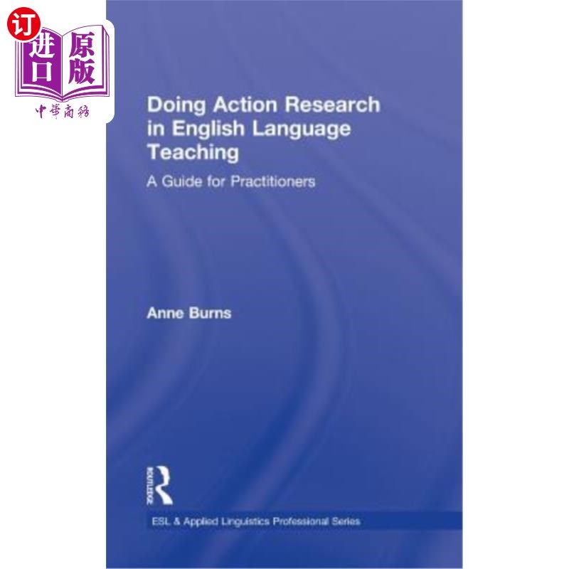 research in english language teaching: a guide for practitioners