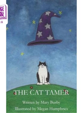 海外直订The Cat Tamer 驯猫人