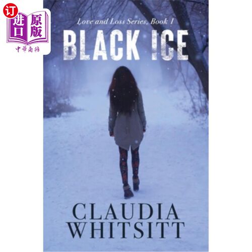 海外直订Black Ice 黑冰