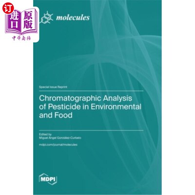 海外直订Chromatographic Analysis of Pesticide in Environmental and Food 环境与食品中农药的色谱分析
