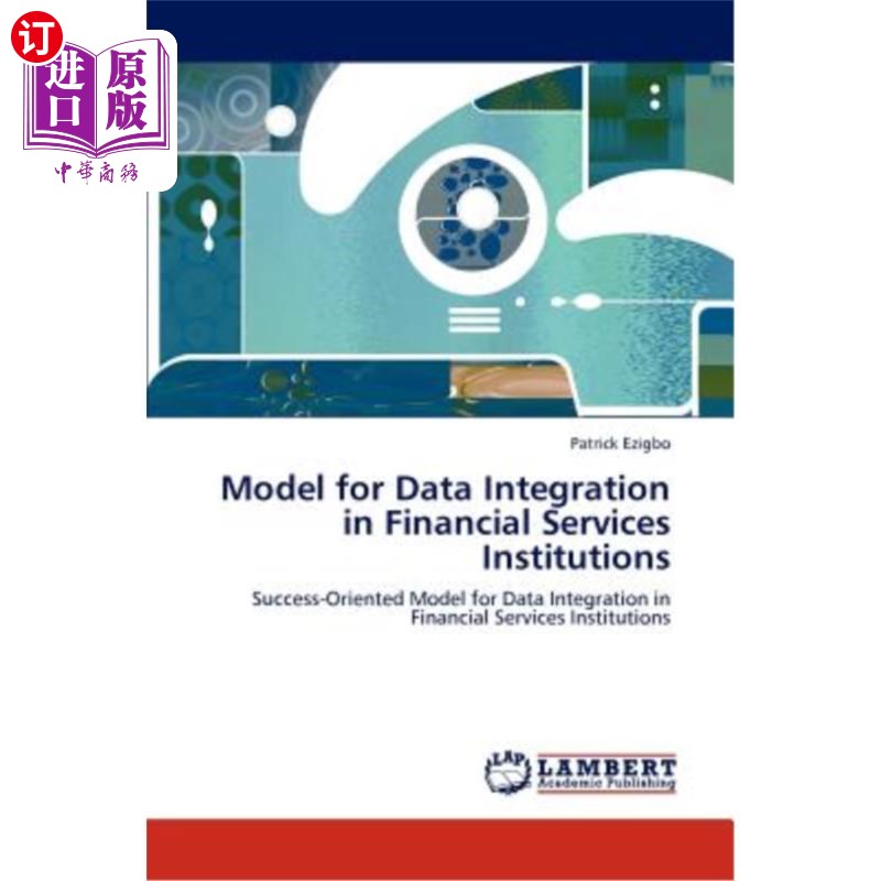 海外直订Model for Data Integration in Fi