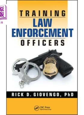 海外直订Training Law Enforcement Officers 训练执法人员