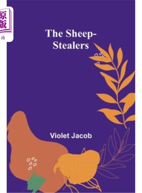 海外直订The Sheep-Stealers 的Sheep-Stealers