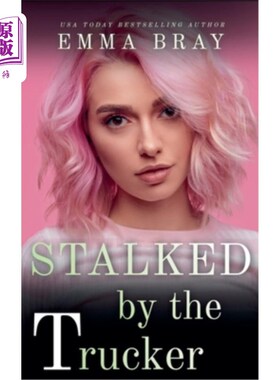 海外直订Stalked by the Trucker 被卡车司机跟踪了