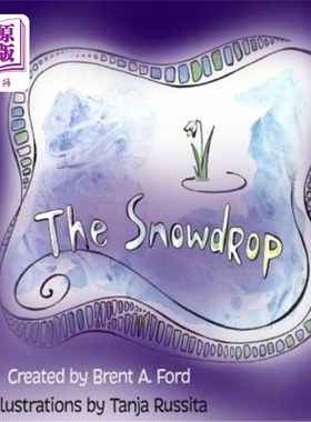 海外直订The Snowdrop 雪花莲的