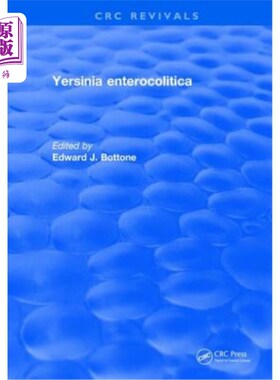 海外直订Yersinia Enterocolitica 小肠结肠炎耶尔森菌