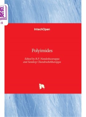 海外直订Polyimides 聚亚醯胺