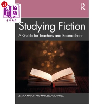 海外直订Studying Fiction: A Guide for Teachers and Researchers 小说研究:教师和研究人员指南