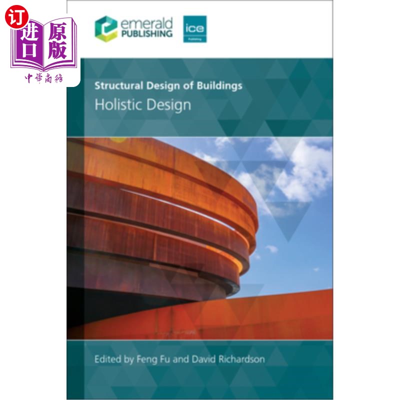 海外直订Structural Design of Buildings: Holistic Design Structural Design of Buildings: Holistic Design