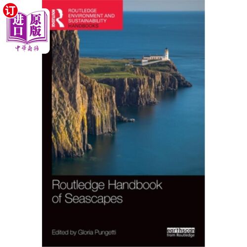 海外直订Routledge Handbook of Seascapes 劳特利奇海景手册