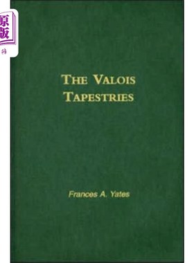 海外直订Valois Tapestries 瓦Tapestries