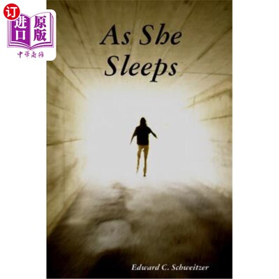 海外直订As She Sleeps 她睡觉的时候