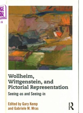 海外直订Wollheim, Wittgenstein, and Pictorial Representa... Wollheim, Wittgenstein, and Pictorial R