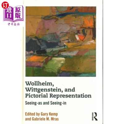 海外直订Wollheim, Wittgenstein, and Pictorial Representa... Wollheim, Wittgenstein, and Pictorial R
