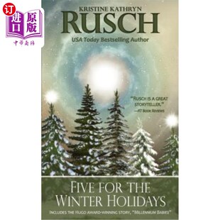 Holidays 海外直订Five Winter the 寒假五个 for