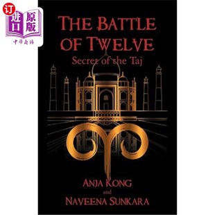 Twelve Secret 泰姬陵 Battle 秘密 十二人之战 Taj 海外直订The the