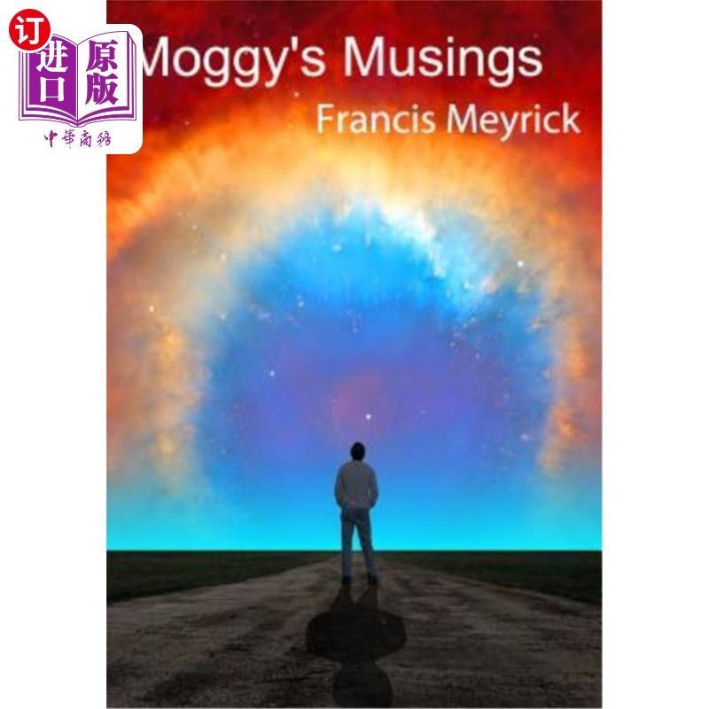 海外直订Moggy's Musings