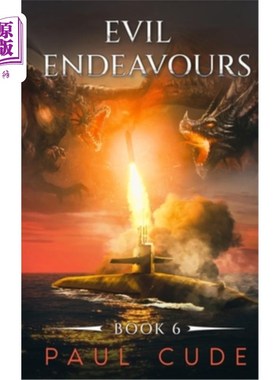 海外直订Evil Endeavours 邪恶的努力