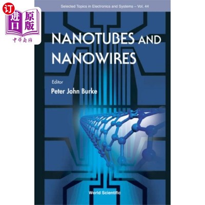 海外直订Nanotubes and Nanowires 纳米管和纳米线