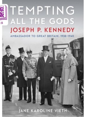 海外直订Tempting All the Gods 诱惑众神