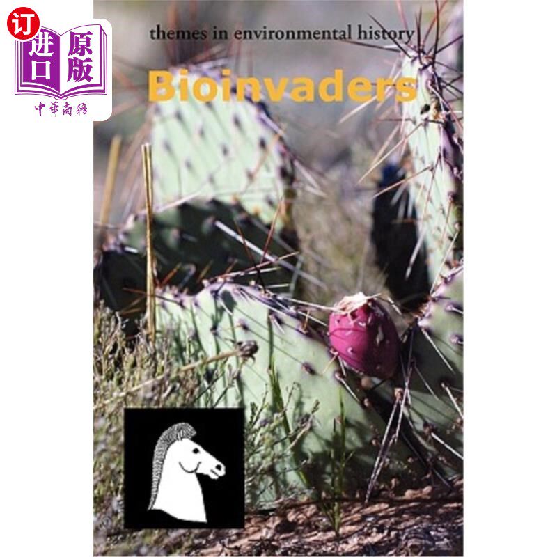 海外直订Bio-Invaders 生物入侵者