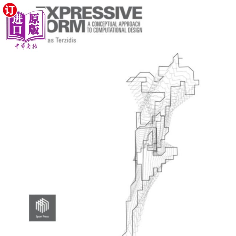 海外直订Expressive Form 表现形式