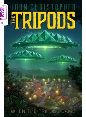海外直订When the Tripods Came 当三脚架来的时候
