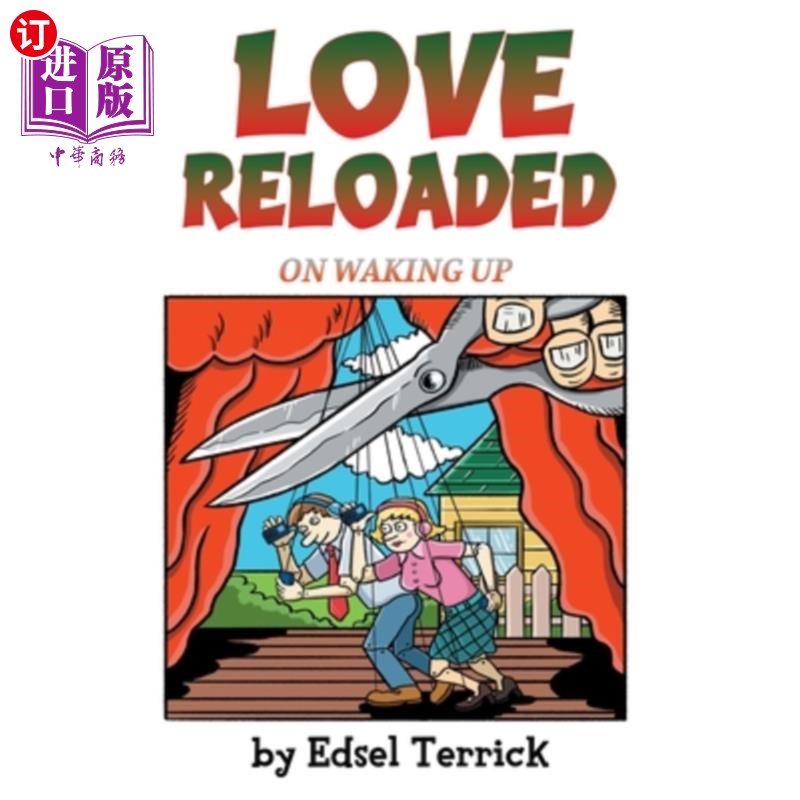 海外直订Love Reloaded: On Waking up重新装好爱:醒来时