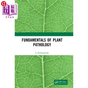 海外直订Fundamentals of Plant Pathology Fundamentals of Plant Pathology