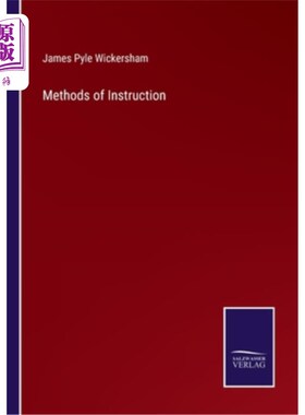 海外直订Methods of Instruction 教学方法