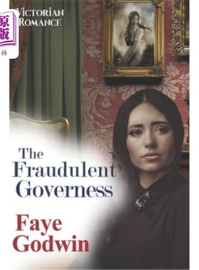 海外直订The Fraudulent Governess 欺诈家庭教师