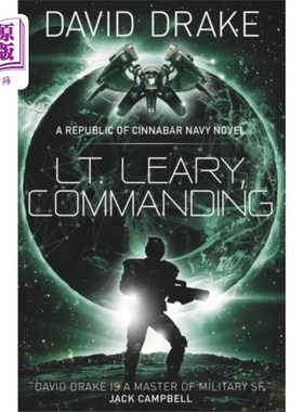 海外直订Lt. Leary, Commanding 李瑞中尉，指挥