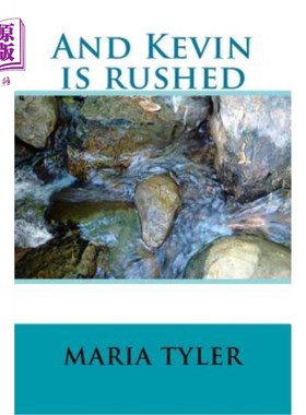 海外直订And Kevin is rushed 凯文很匆忙