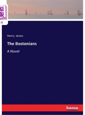 海外直订The Bostonians 波斯顿人