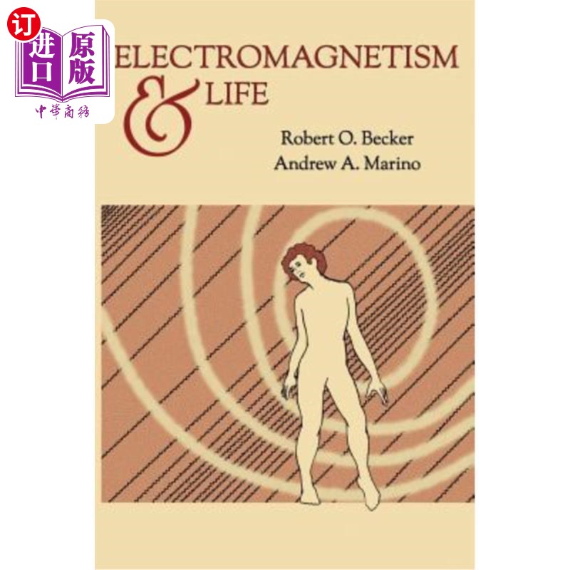 海外直订Electromagnetism and Life 电磁与生命