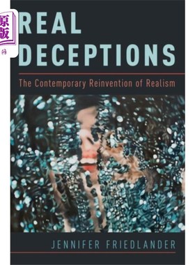 海外直订Real Deceptions 真正的欺骗