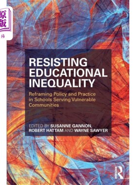 海外直订Resisting Educational Inequality 抵制教育不平等