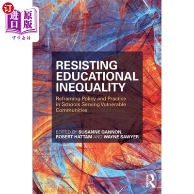海外直订Resisting Educational Inequality 抵制教育不平等