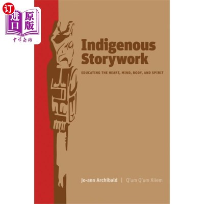 海外直订Indigenous Storywork 土著Storywork