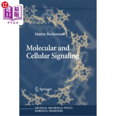 海外直订Molecular and Cellular Signaling 分子和细胞信号转导