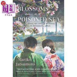 海外直订Blossoms On A Poisoned Sea 毒化的海面上盛开的花朵
