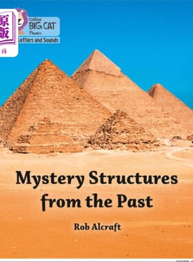 海外直订Mystery Structures from the Past 来自过去的神秘结构