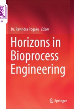 海外直订Horizons in Bioprocess Engineering 《生物过程工程视野