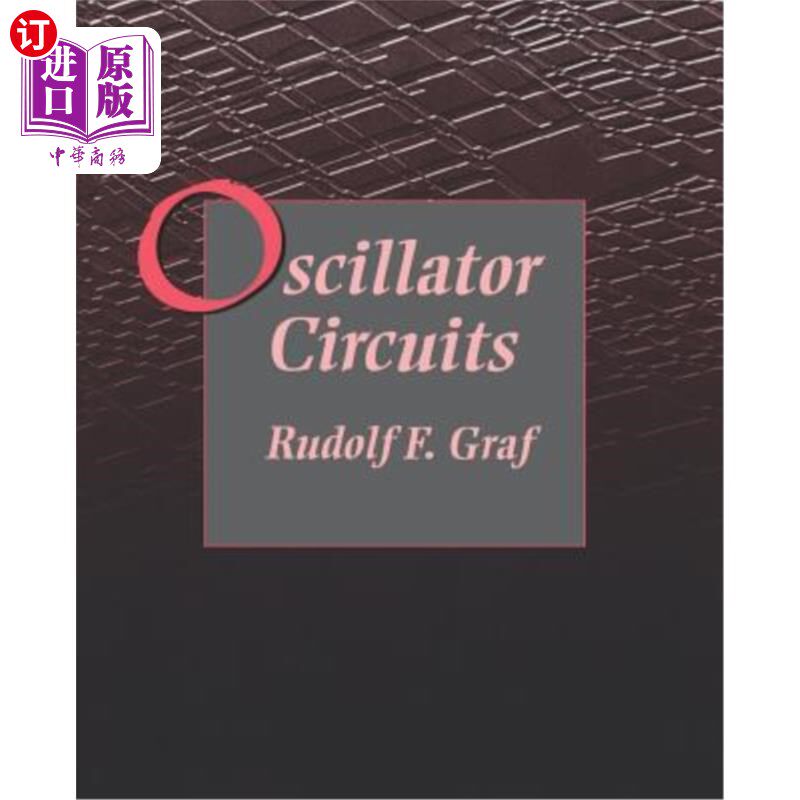 海外直订Oscillator Circuits 振荡器电路