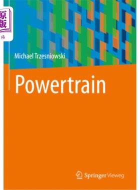 海外直订Powertrain 动力系统