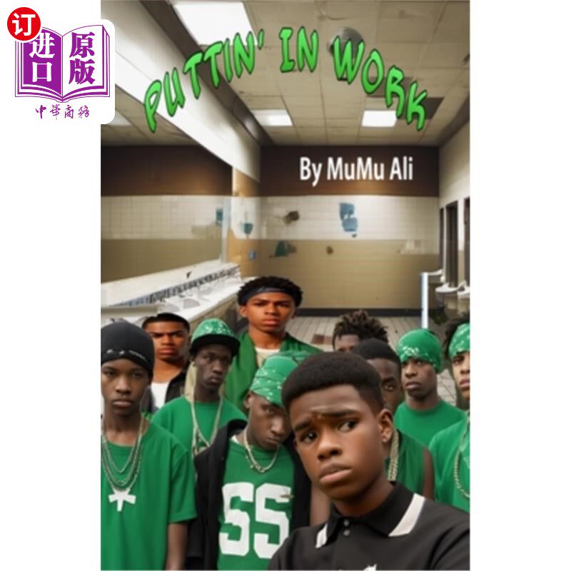 海外直订Puttin' In Work: This Life Ain't For Everybody 努力工作：这种生活并不适合每个人