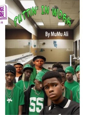 海外直订Puttin' In Work: This Life Ain't For Everybody 努力工作：这种生活并不适合每个人